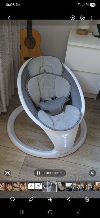 Leagan Electric,  stare foarte bună