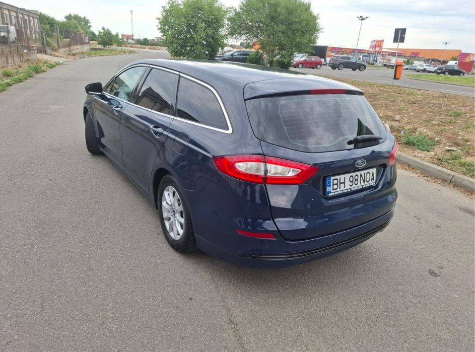 Vand mondeo 2015