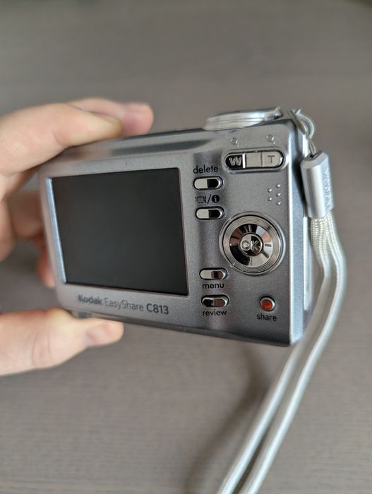 Aparat foto digital Kodak, stare foarte bună