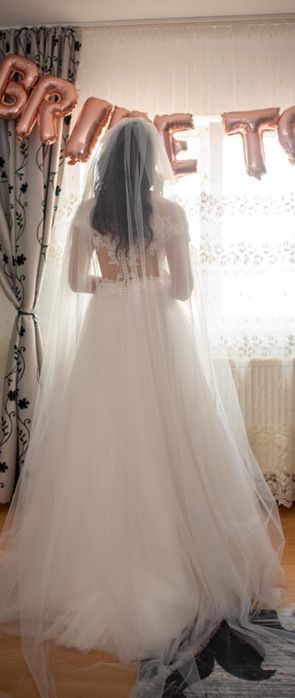 Rochie mireasa - prințesa