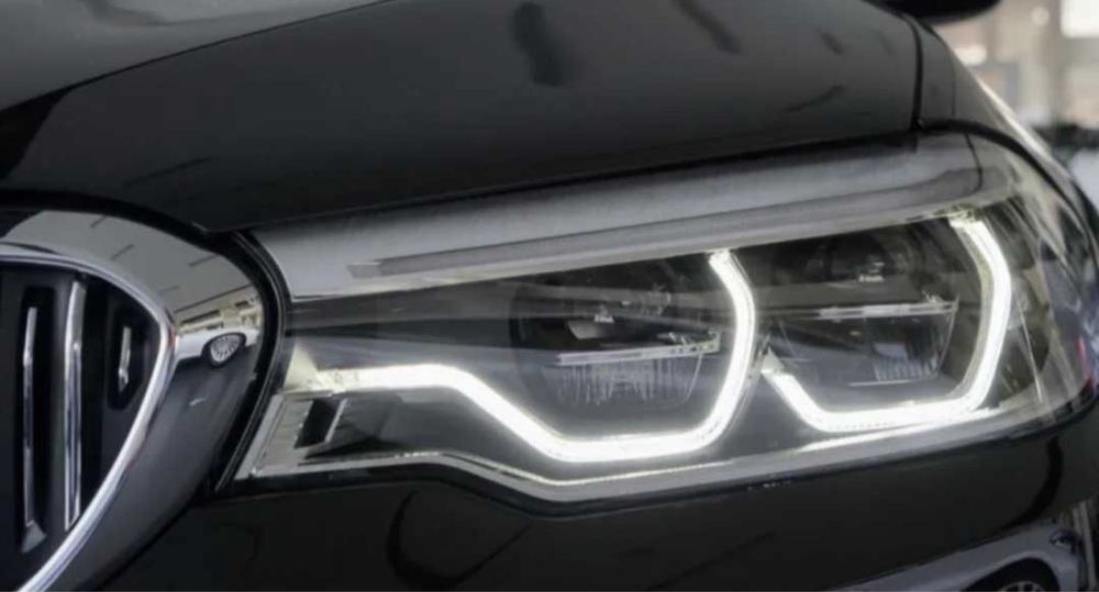 Модул за led дневни светлини (ангелски очи) BMW G серия