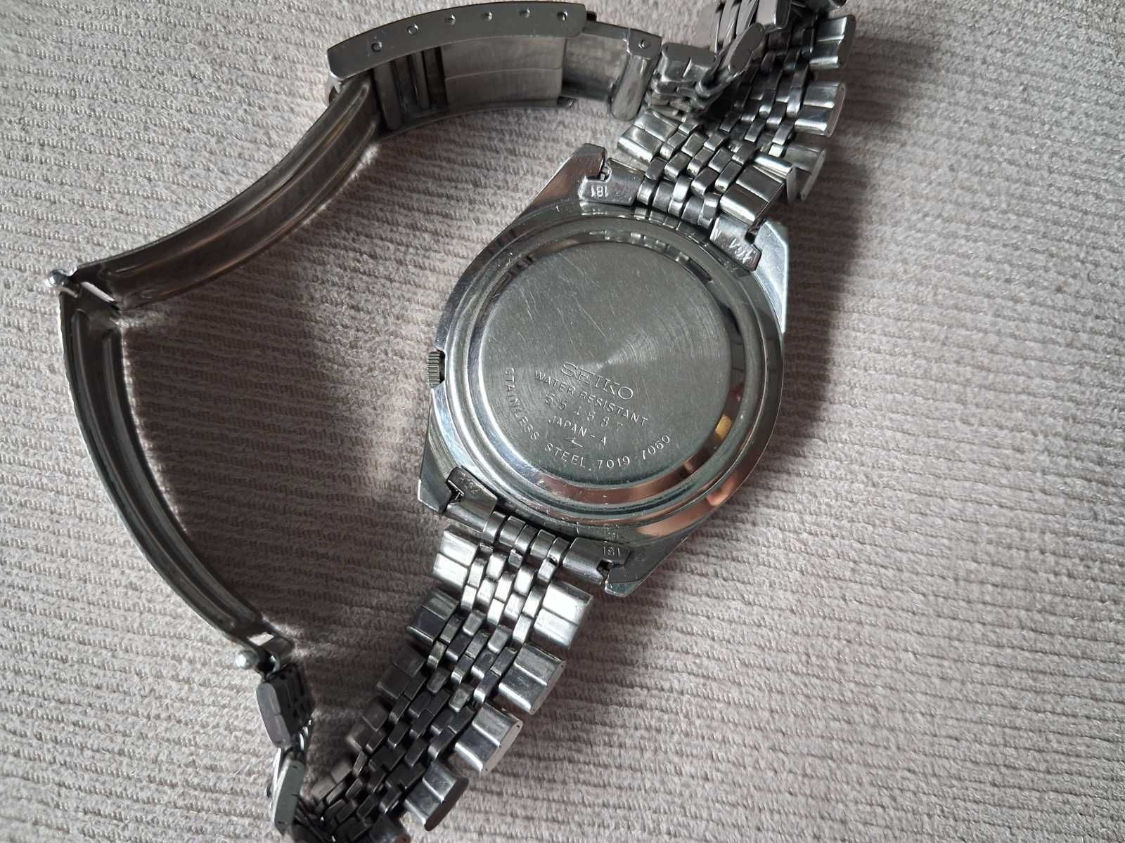 Seiko Actus 7019-7060 Automatic Сейко от 60-те