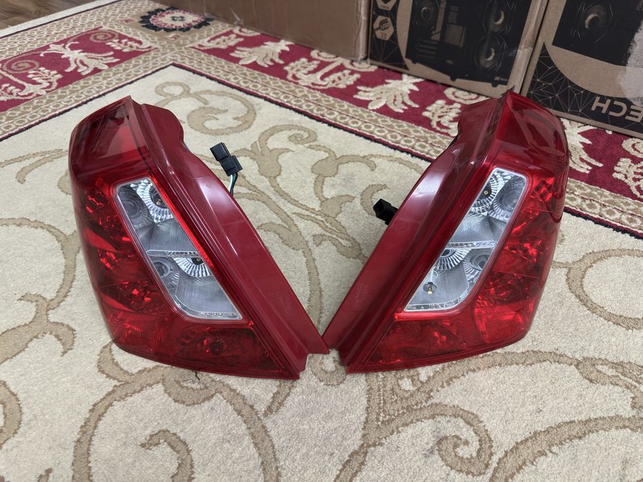 Задние фары Chevrolet Lacetti