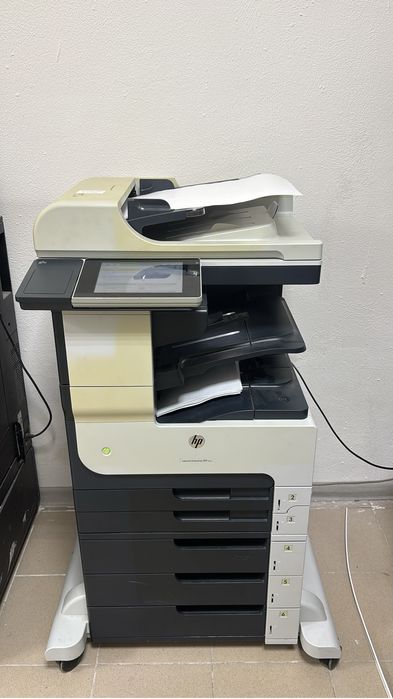 Принтер Laserjet Enterprise MFP M725