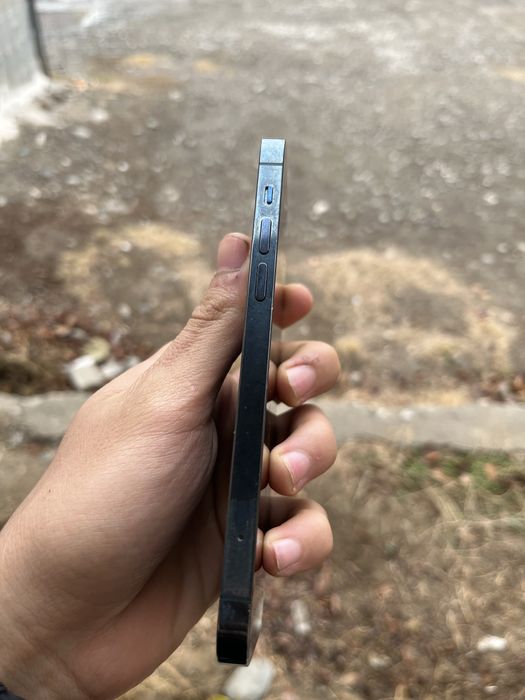 Iphone 12 pro 256gb 2 ta sim kartali 78% yomkost