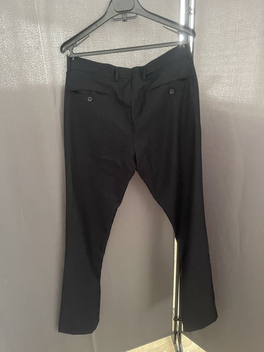 Pantaloni negri costum Bershka EUR 40