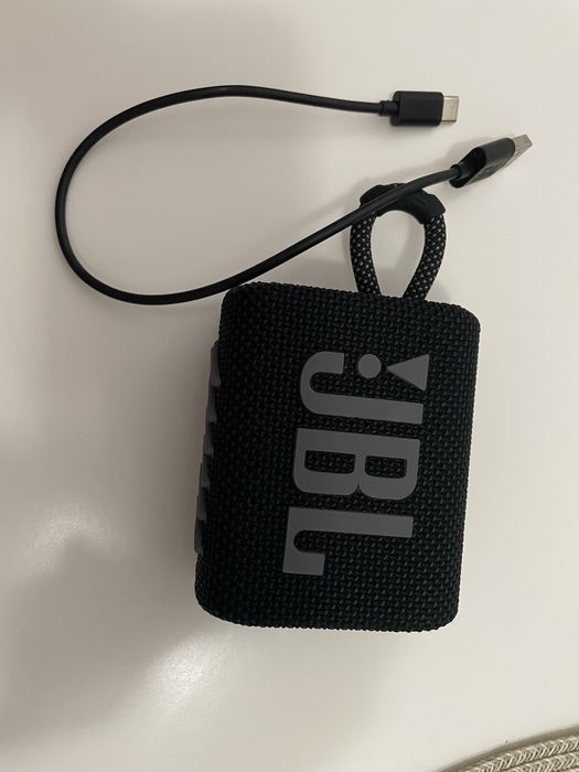 Boxa portabila JBL go 3