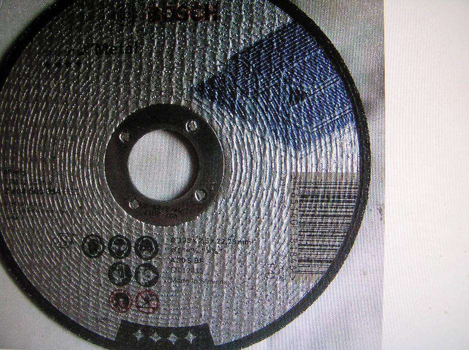 disc polizor Bosch 115/125/230mm  REPARATII TROTINETE