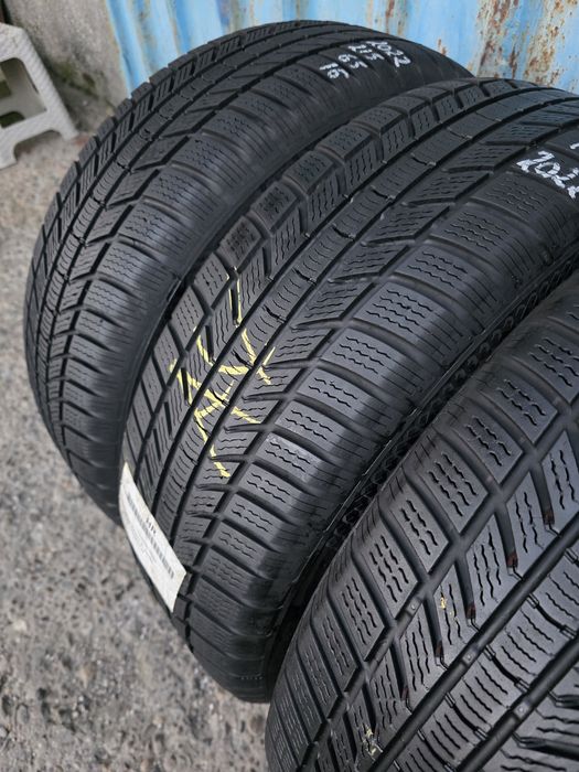 Anvelope Iarnă 215.65.16 Continental An 2022