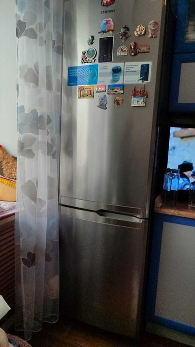 Холодильник SAMSUNG Модель: RL55TEBSL 2018 год