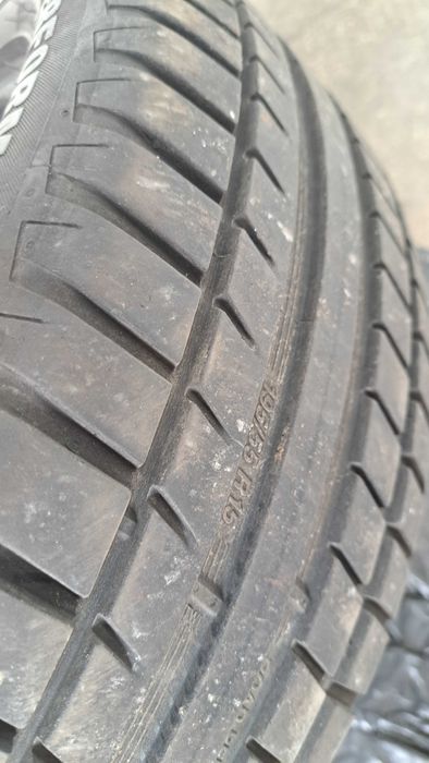 ANVELOPE VARA Riken 195/55/r15 /ca noi