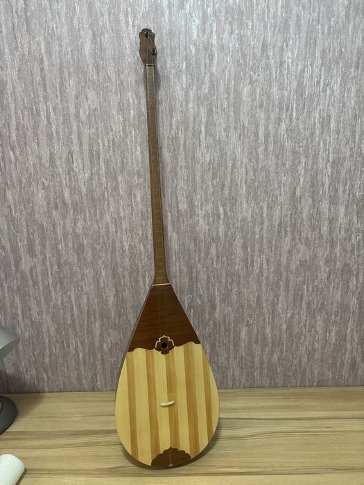 Домбыра качественная,насчет цены можно договориться