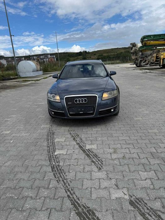 Audi A6 2.7 TDI Avant