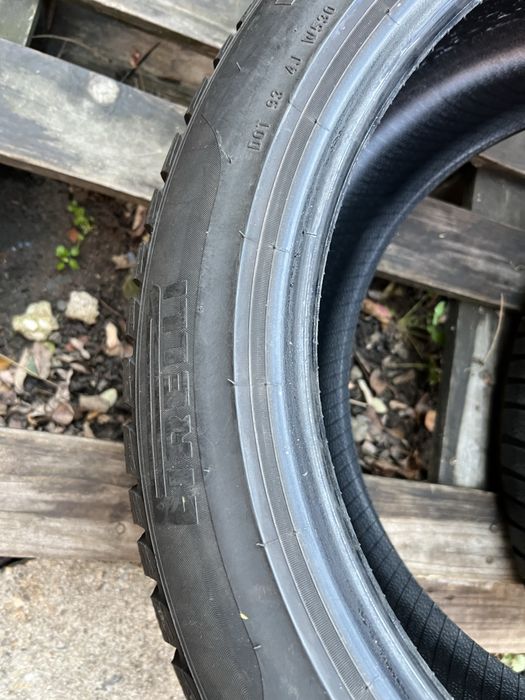 Cauciucuri iarna 245/45/18 Pirelli 2022