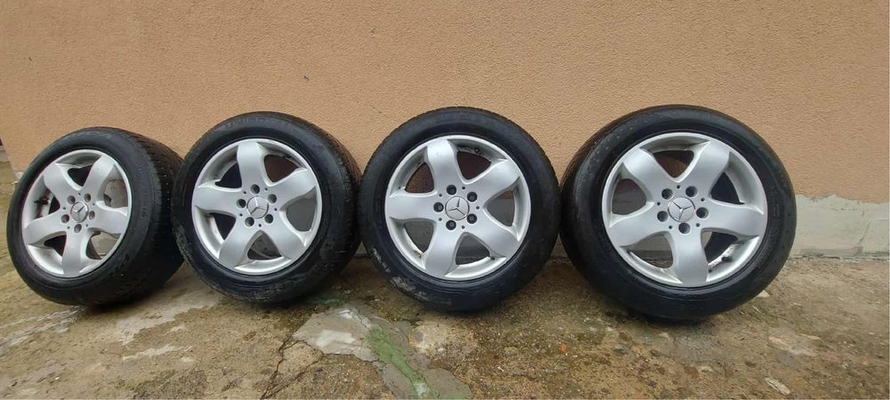 Джанти за Мерцедес/5х112/16