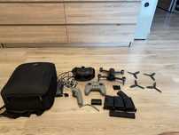 Oferta unica!Drona DJI FPV ca noua cu doar 4 zboruri