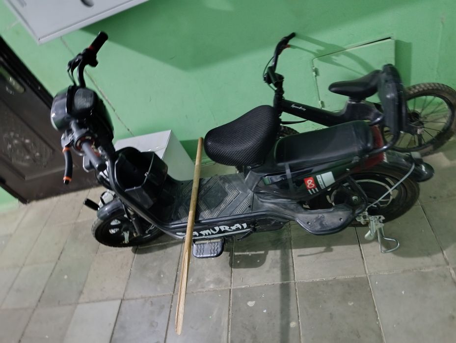 Электровелосипед