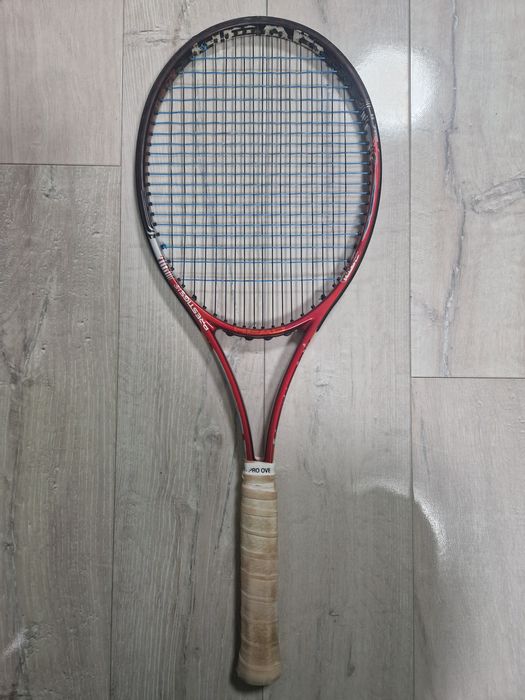 Head YouTek Prestige MP — 98 in², 320 g, 18×20 — Много добро състояние