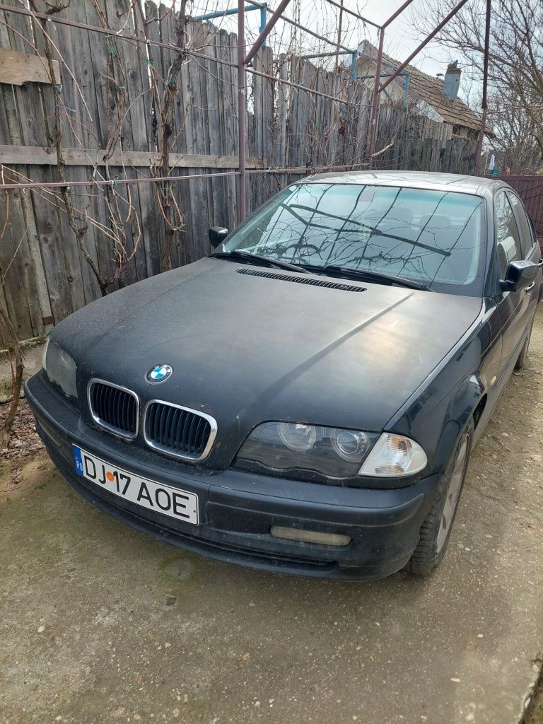 Bmw e46 320d 136 cp an 2000