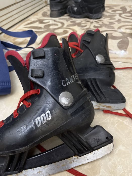 Продам коньки итальянские 29 размер