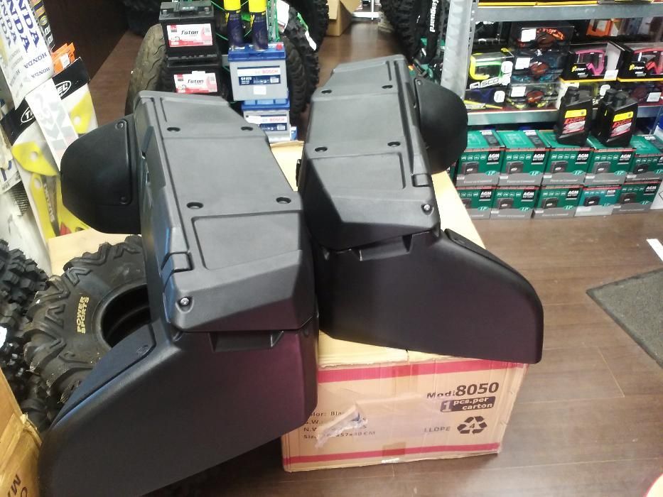 Ventilator Aeroterma Radiator piese ATV Linhai 260 300 cmc