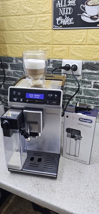 DeLonghi Autentica Cappuccino
