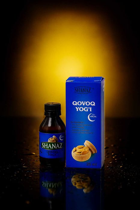 Масло Тыквенное 25мл  (Қовоқ ёғи)