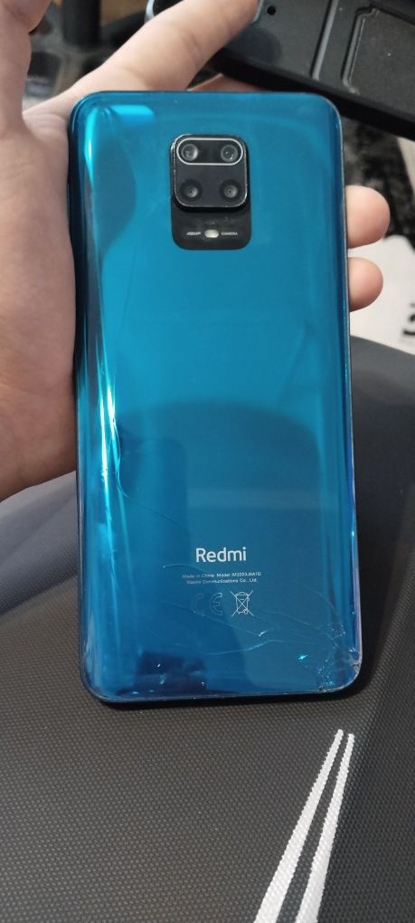 Redmi note 9 S, бу