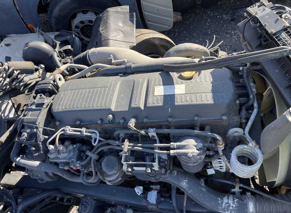 Motor complet CURSOR 11 Euro6 450cp pentru camion IVECO F3GFE611