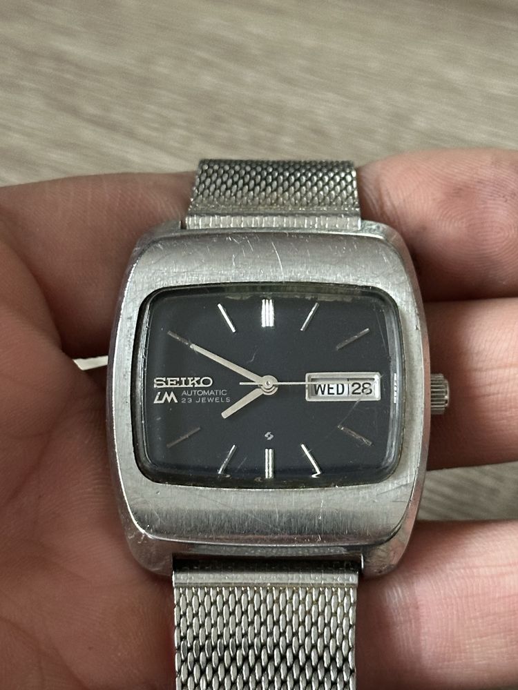 Часовник Seiko Lord Matic