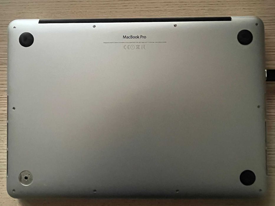 Macbook Pro 13' late 2015