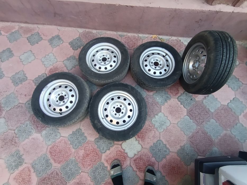Железные диски r14 приора 2107 гранта калина