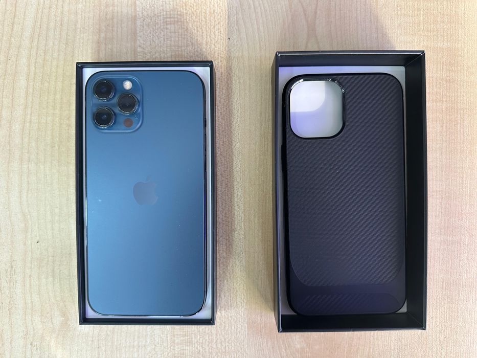 Iphone 12 Pro Max 128gb в хорошем состоянии