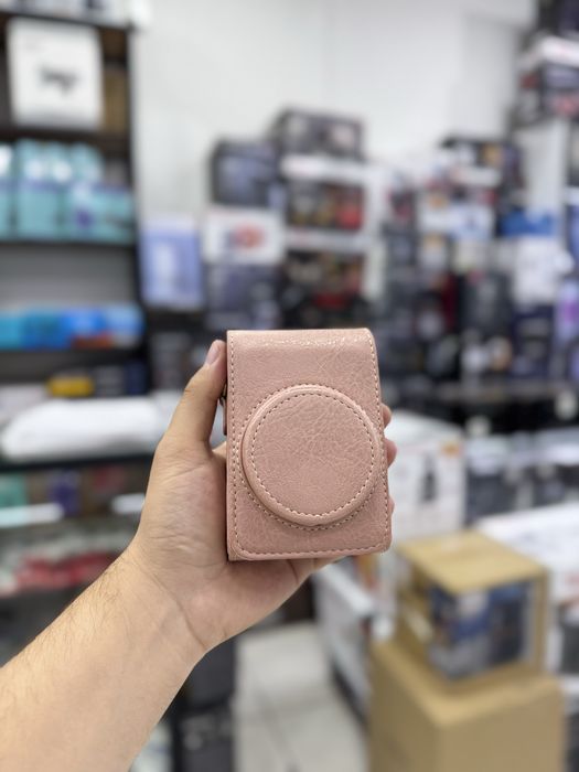 Canon G7 X Mark III G7X Mark II uchun sumka