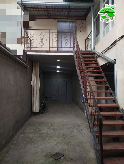 * БЕШКАЙРАГОЧ Учтепа 1.35 Соток Продаётся Дом