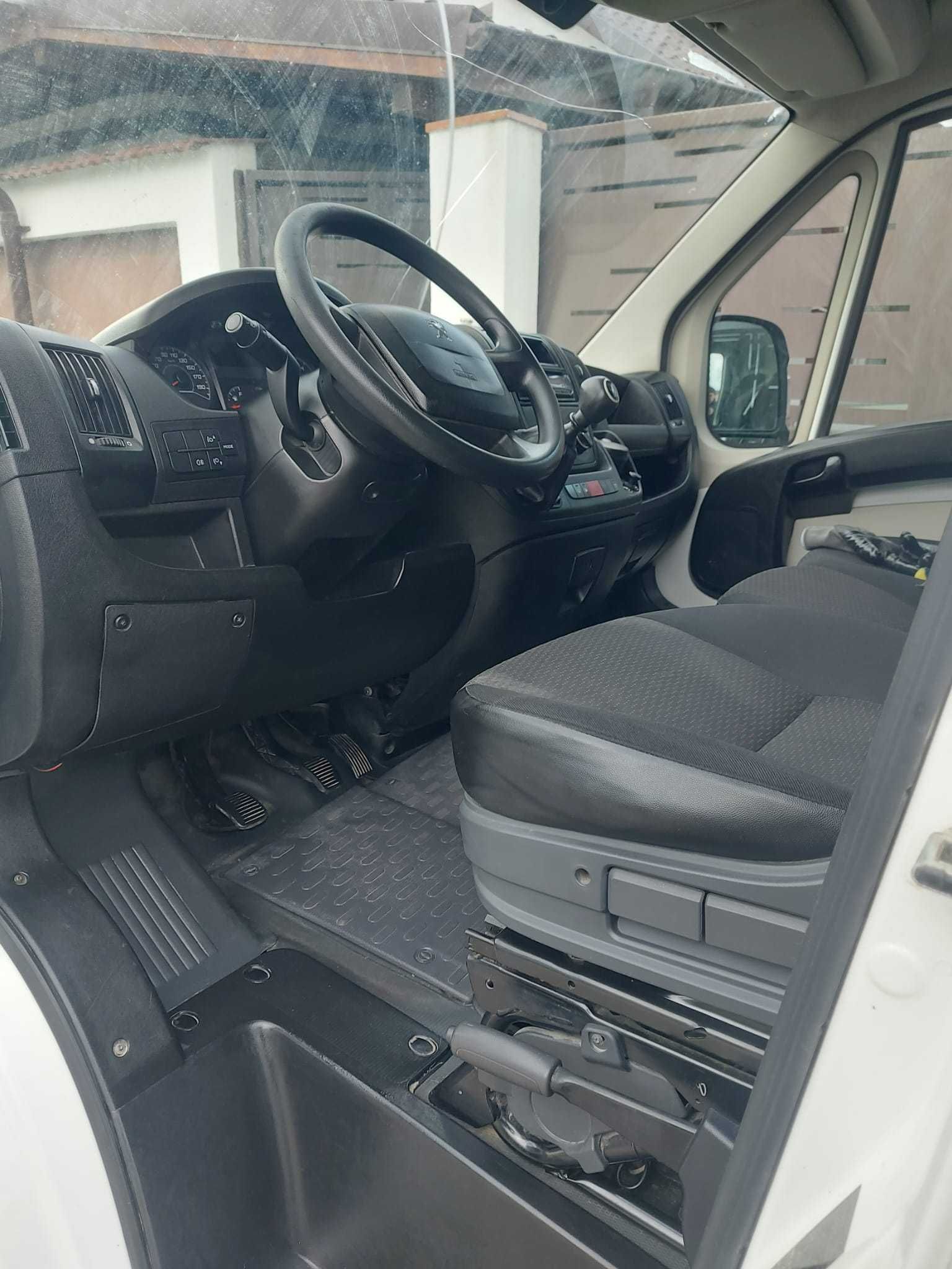 Peugeot Boxer 2018 L2H2
