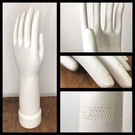 Порцеланова форма за ракавици