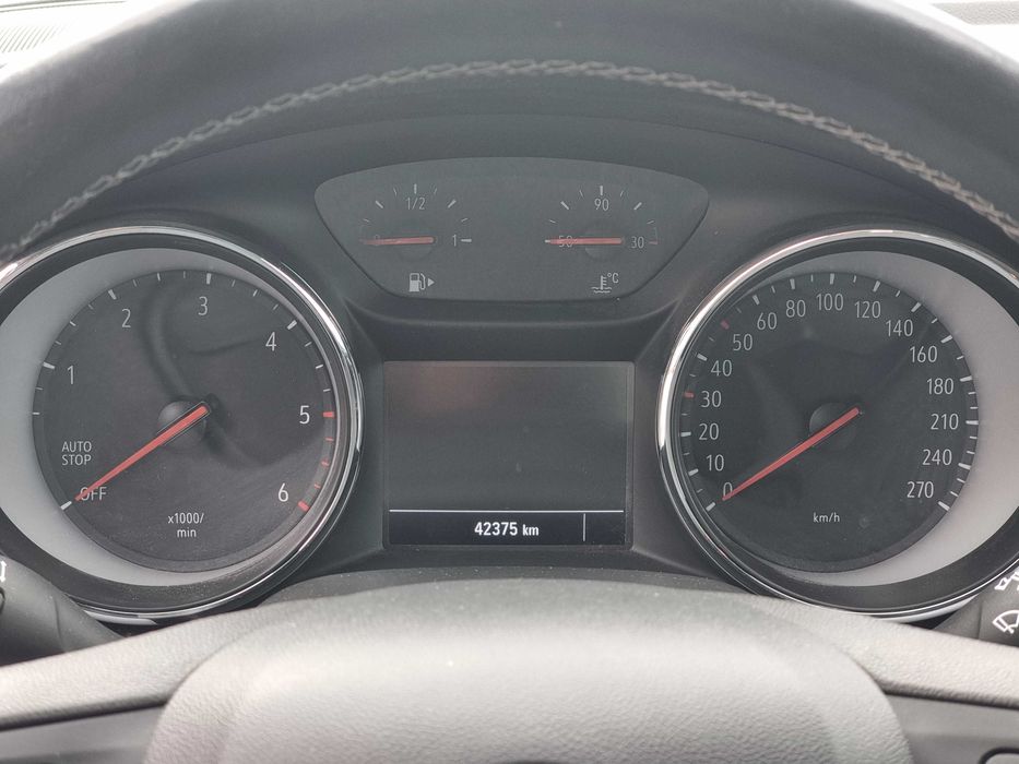 OPEL Astra Break 1.5 Diesel CDTI 122 CP 42.400 KM / GARANTIE+istoric!