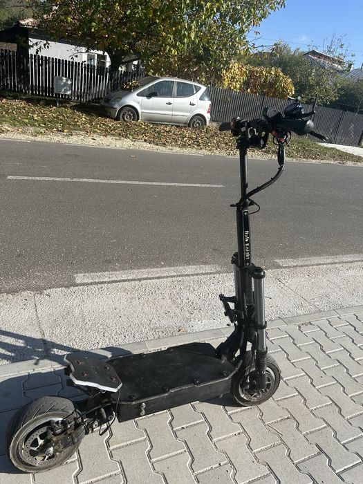 Trotineta electrica haloknight t107 pro