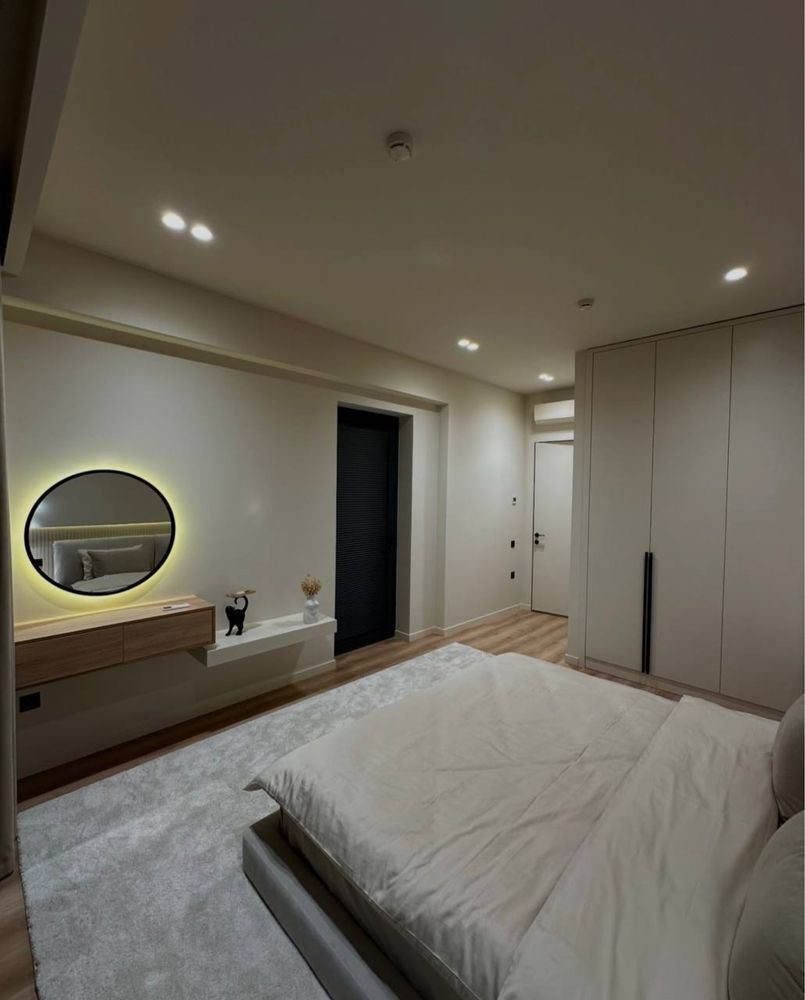 Новостройка Kislorod MURAD BUILDINGS 3 комнатная 12 этаж, 105м2