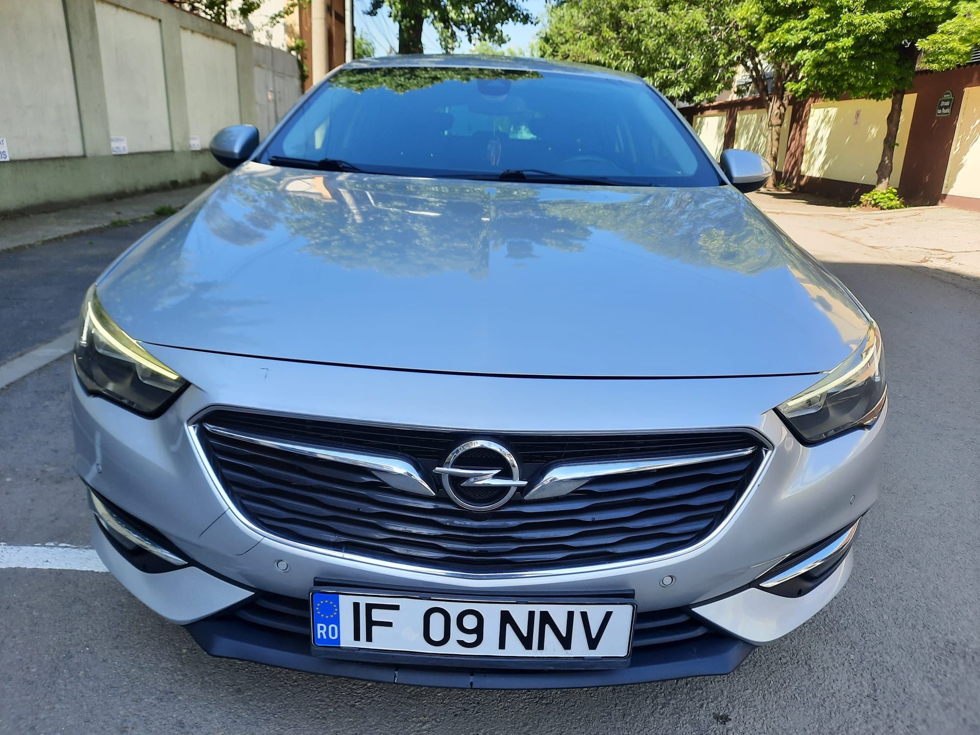 Opel Insignia prim proprietar 2018 1.6 CDTI cutie automata 112 mii km