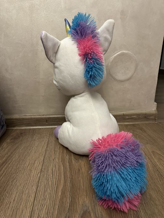 Unicorn plus jucarie moale