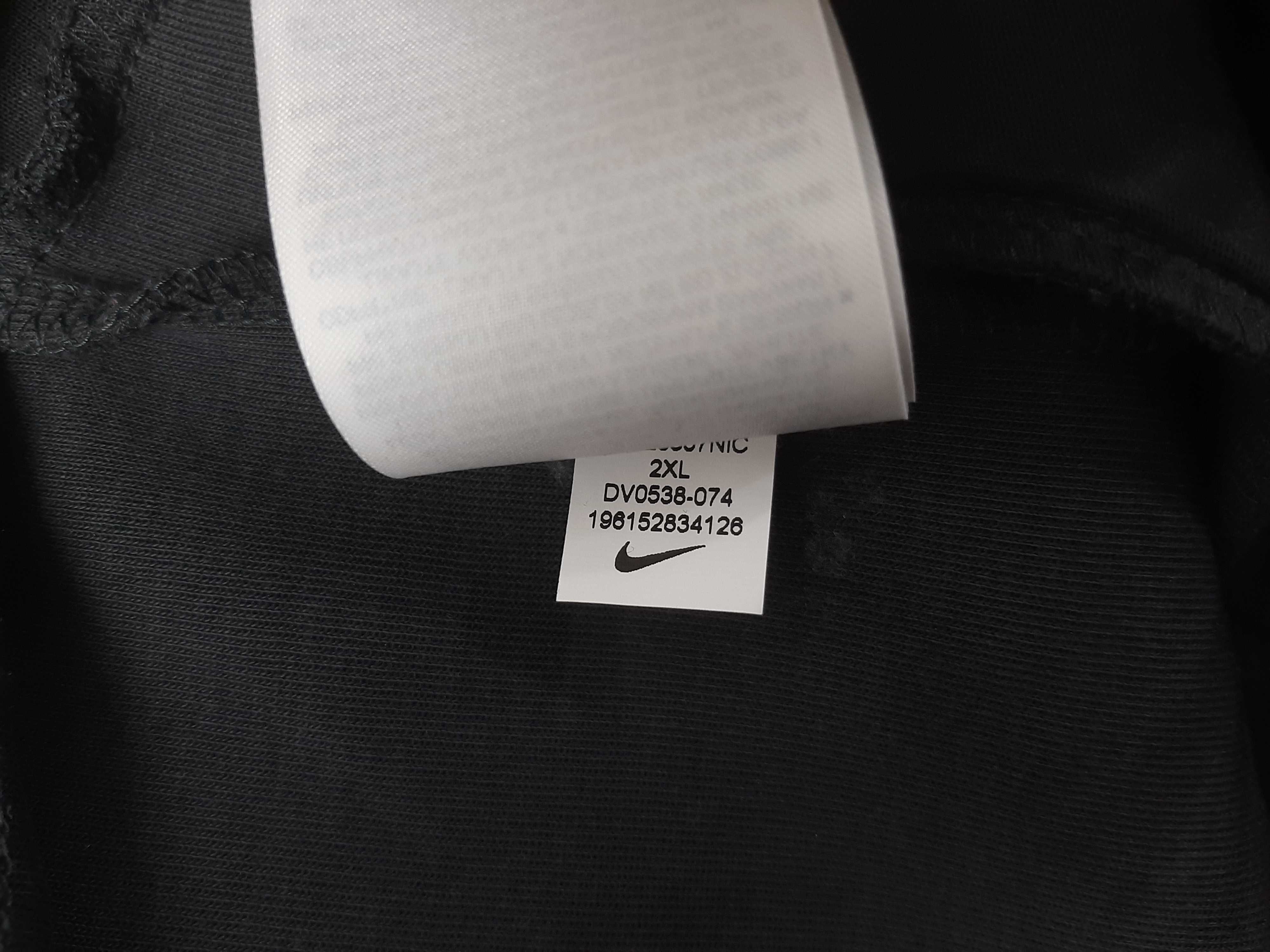 Nike Tech Fleece Jogger - Оригинално мъжко долнище размер 2XL