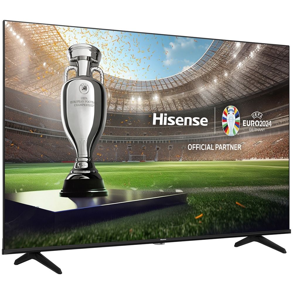 Televizor QLED Smart HISENSE 50E7NQ, Ultra HD 4K, HDR, 126cm, Nou