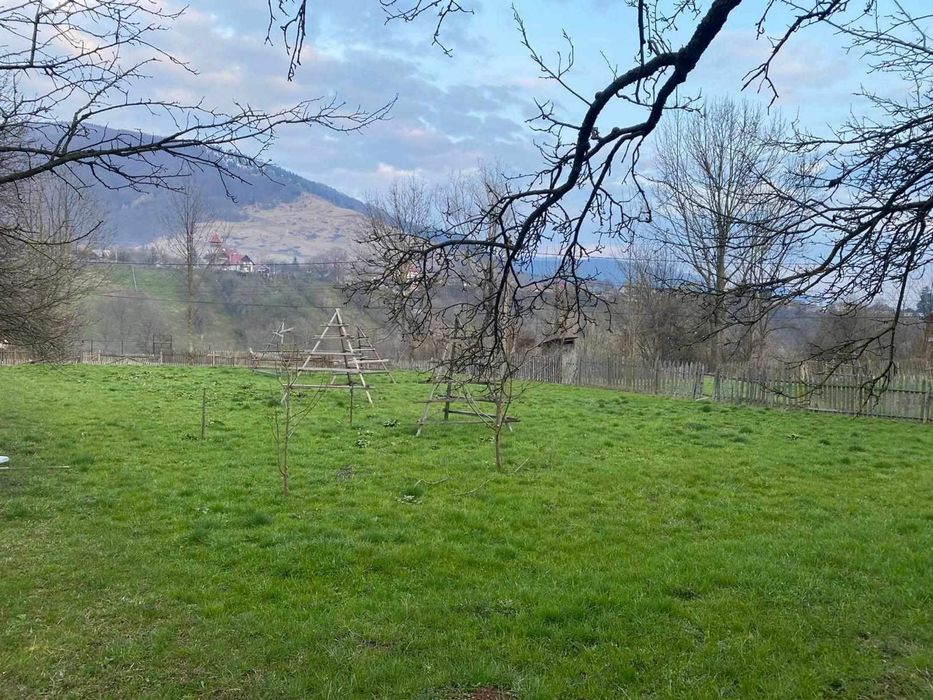 Teren de vanzare Valea Doftanei