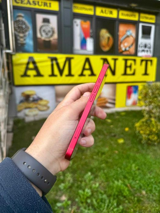 iPhone 13 / 128 GB / RED - ca NOU