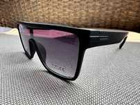 Ochelari soare Hugo Boss Big Black purple lens