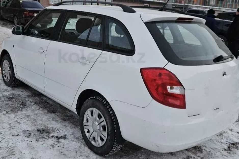 Продам Skoda Fabia 2010 г.