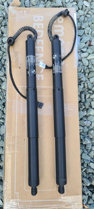 Telescop telescoape haion bmw f15 x5