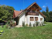 Casa de vacanță/cabană de vânătoare la Soveja, Vrancea.